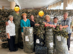 Общими усилиями приближаем победу: Активисты «Единой России» в Симферопольском районе продолжают оказывать поддержку участникам СВО