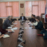 Руслан Якубов представил коллективу участника кадровой программы «Герои Крыма» - Комитет по делам межнациональных отношений
