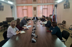 Руслан Якубов представил коллективу участника кадровой программы «Герои Крыма»