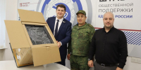Крымские единороссы отправили 3D-принтер для военнослужащих в ДНР - Единая Россия Крым