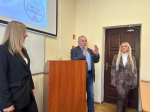 Профориентационная встреча с представителем судебной системы