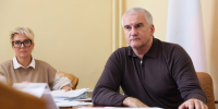 Сергей Аксёнов провел личный прием граждан по поручению Президента Российской Федерации - Глава Республики Крым