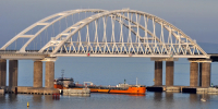 В пробке у Крымского моста стоит 480 машин - Комсомольская правда