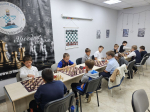 Никита Жиган, Владислав Калинин и Дана Салим выиграли первенство Симферополя