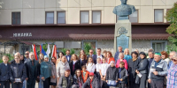 105-летие со дня рождения дважды Героя Советского Союза, лётчика-испытателя Амет-Хана Султана - Крымскотатарский музей культурно-исторического наследия
