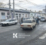 В Симферополе столкнулись две легковушки - Комсомольская правда
