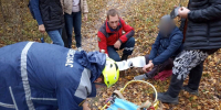 Спасатели эвакуировали травмированного мужчину в горах Бахчисарайского района - Комсомольская правда