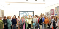 Час истории ко Дню памяти и славы крымских партизан и подпольщиков - Крымскотатарский музей культурно-исторического наследия