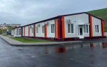 В селе Мирное Симферопольского района почти готово здание врачебной амбулатории