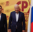 Роман Юхненко и Анатолий Аксаков обсудили работу регионального отделения Партии - Справедливая Россия Крым