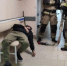 В Черноморской ЦРБ ликвидировали «возгорание» в хирургическом отделении - Вести Крым