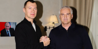 Сергей Аксёнов и Министр спорта РФ Михаил Дегтярев обсудили вопросы дальнейшего развития физкультуры и массового спорта в Крыму - Глава Республики Крым