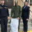 В Евпатории судебные приставы передали конфискованные по решению суда рыболовные сети в зону проведения СВО - ФССП по Республике Крым