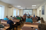 Комитет провел лекционное занятие по вопросам противодействия коррупции в сфере муниципальных закупок.