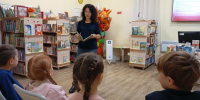 В республиканской детской библиотеке проведен цикл мероприятий по безопасному поведению в цифровой среде - Минкультуры Республики Крым