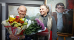 Лев Балкинд и Елена Молчанова.