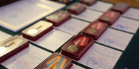 Торжественное собрание ко Дню народного единства - МЧС России