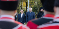 Открытие часовни в память о казаках Кубанского казачьего войска, участниках Крымской весны, станет символом нашего единства – Сергей Аксёнов - Глава Республики Крым