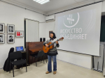 «Ночь искусств 2025» в Крымскотатарском музее культурно-исторического наследия