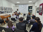 «Ночь искусств 2025» в Крымскотатарском музее культурно-исторического наследия