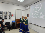 «Ночь искусств 2025» в Крымскотатарском музее культурно-исторического наследия