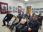 «Ночь искусств 2025» в Крымскотатарском музее культурно-исторического наследия