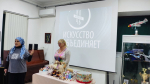 «Ночь искусств 2025» в Крымскотатарском музее культурно-исторического наследия