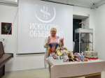 «Ночь искусств 2025» в Крымскотатарском музее культурно-исторического наследия
