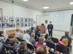 «Ночь искусств 2025» в Крымскотатарском музее культурно-исторического наследия