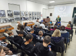«Ночь искусств 2025» в Крымскотатарском музее культурно-исторического наследия