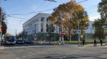 В Симферополе перекроют участок дороги на улице Куйбышева