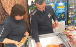 Почти 50 килограммов опасного мяса и молока изъяли в кафе Красноперекопска