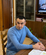 Ольга Шевцова провела встречу с участником Региональной кадровой программы «Герои Крыма»