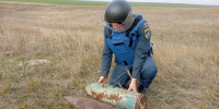 В Крыму уничтожили авиабомбу и четыре артиллерийских снаряда - Комсомольская правда