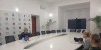 Елена Кухоль провела прием граждан в Региональной общественной приемной Председателя Партии Д.А. Медведева в Республике Крым - Инспекция по жилищному надзору