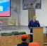Правовое просвещение несовершеннолетних в рамках урока мужества - Крымский юридический институт