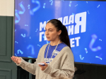 Молодогвардейцы Крыма представили флагманскую игру «Путь лидера»