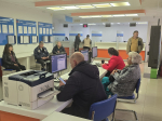 В крымских инспекциях состоялся «День открытых дверей»
