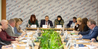 Социальный бюджет Крыма одобрен профильными комитетами ГС РК - Государственный Совет
