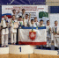 Крымские спортсмены успешно выступили на чемпионате и первенстве Южного федерального округа по восточному боевому единоборству (сито-рю) - Минспорт Республики Крым
