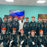 Шестиклассники Крыма стали кадетами пожарно-спасательного профиля - МЧС России