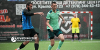 В Ночной Лиге Football Simf 5x5 сезона-2025 определились все полуфиналисты - Крымский спорт