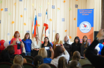 В Симферополе прошел слёт добровольцев