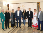 В Симферополе прошло торжественное праздничное мероприятие ко Дню народного единства «В единстве наша сила!»