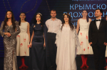 В Симферополе прошло торжественное праздничное мероприятие ко Дню народного единства «В единстве наша сила!»