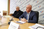 Более 2 млрд рублей направлены на обеспечение инженерной инфраструктурой земельных участков для участников СВО