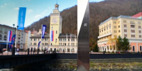 фото пресс-службы курорта "Роза Хутор" - НИА Крым