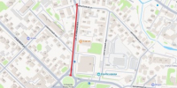 В Симферополе завтра частично перекроют улицу Куйбышева - Вести Крым