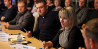 Руководство Инспекции приняло участие в заседании круглого стола в Союзе «Торгово-промышленная палата Республики Крым» - Инспекция по жилищному надзору