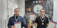 Команда Медакадемии победила в первенстве Крыма - Федерация шахмат